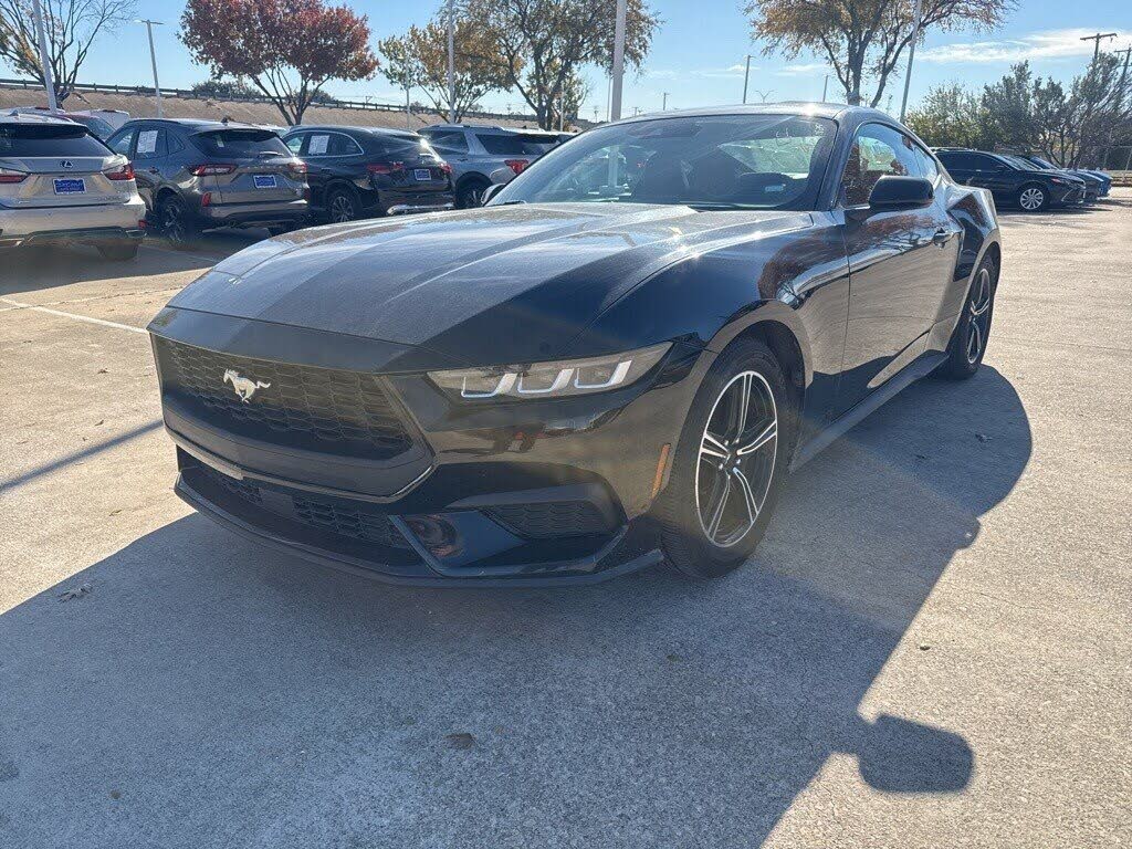 2024 Ford Mustang EcoBoost Fastback RWD