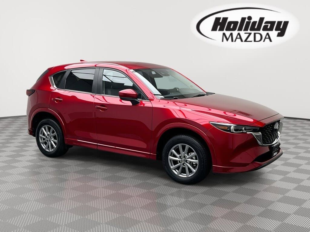 2024 Mazda CX-5 2.5 S Select AWD