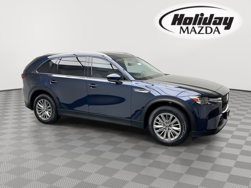 2024 Mazda CX-90 PHEV Preferred AWD