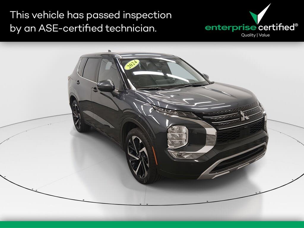 2024 Mitsubishi Outlander SE S-AWC