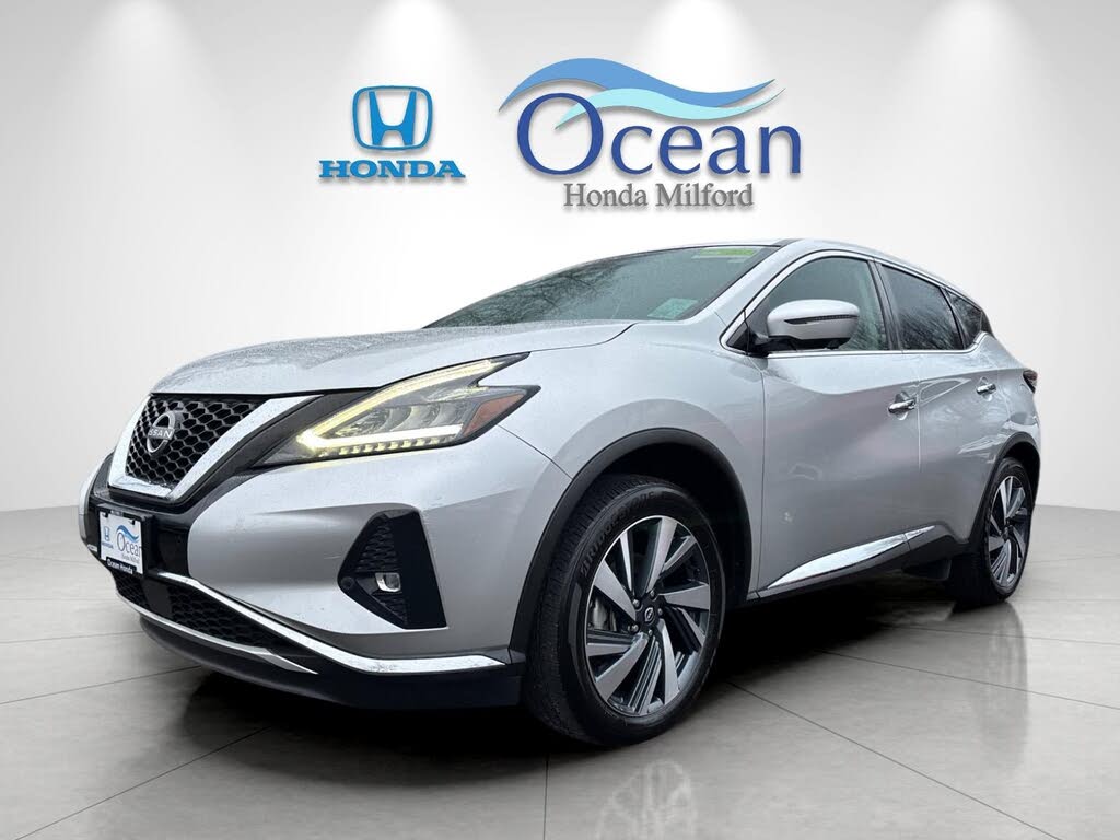 2024 Nissan Murano SL AWD