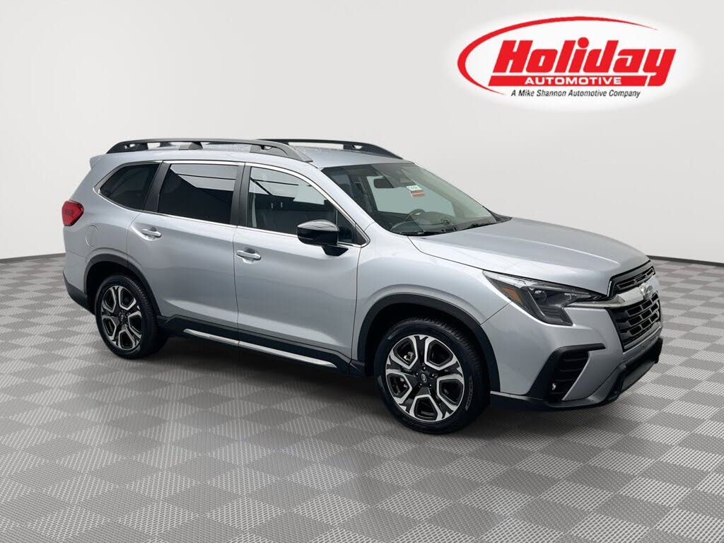 2024 Subaru Ascent Limited 7-Passenger AWD