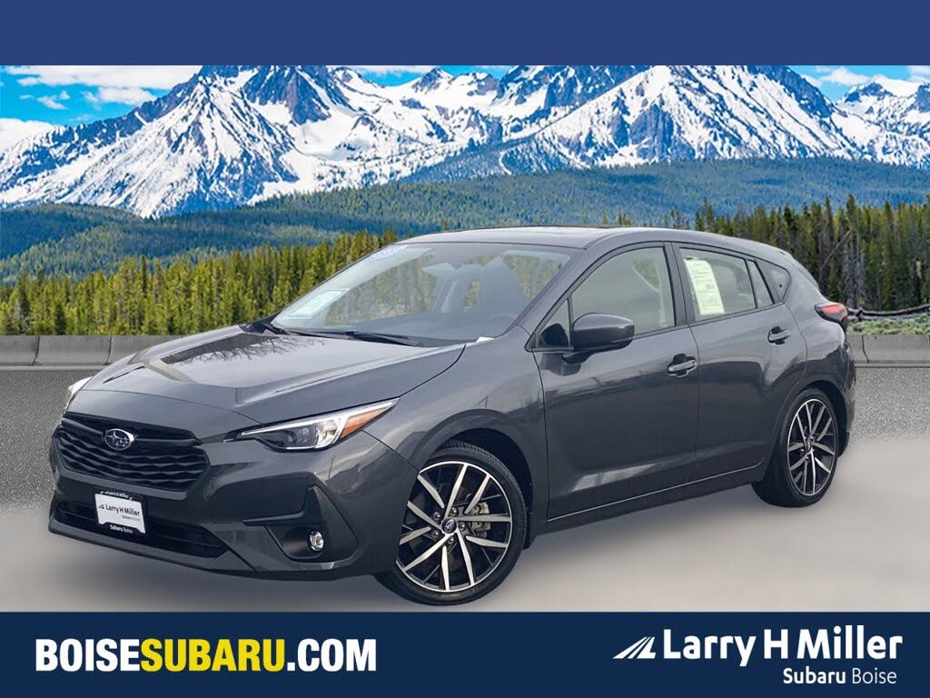 2024 Subaru Impreza Sport AWD