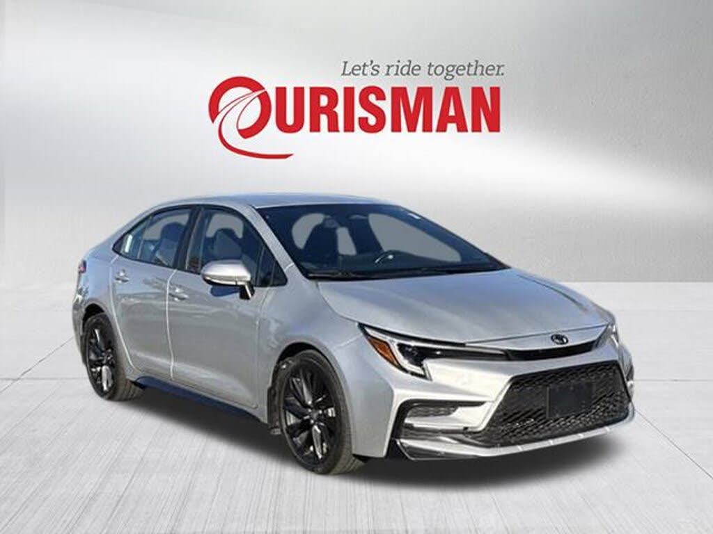 2024 Toyota Corolla SE FWD