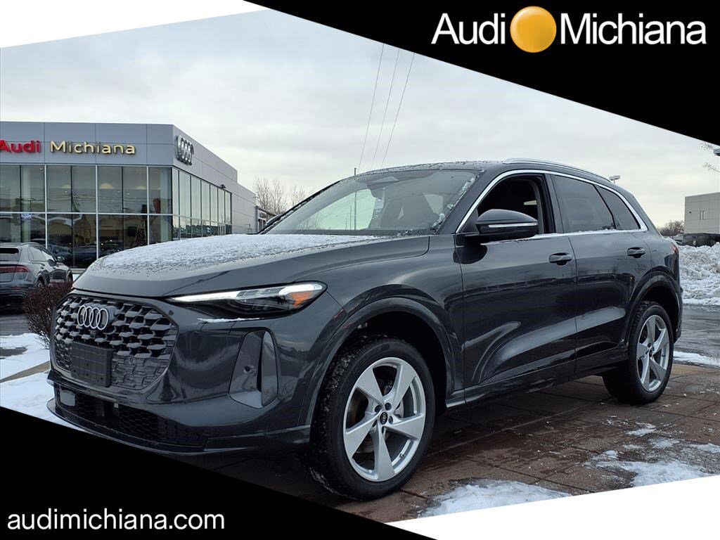 2025 Audi Q5 quattro Premium Plus 40 TFSI