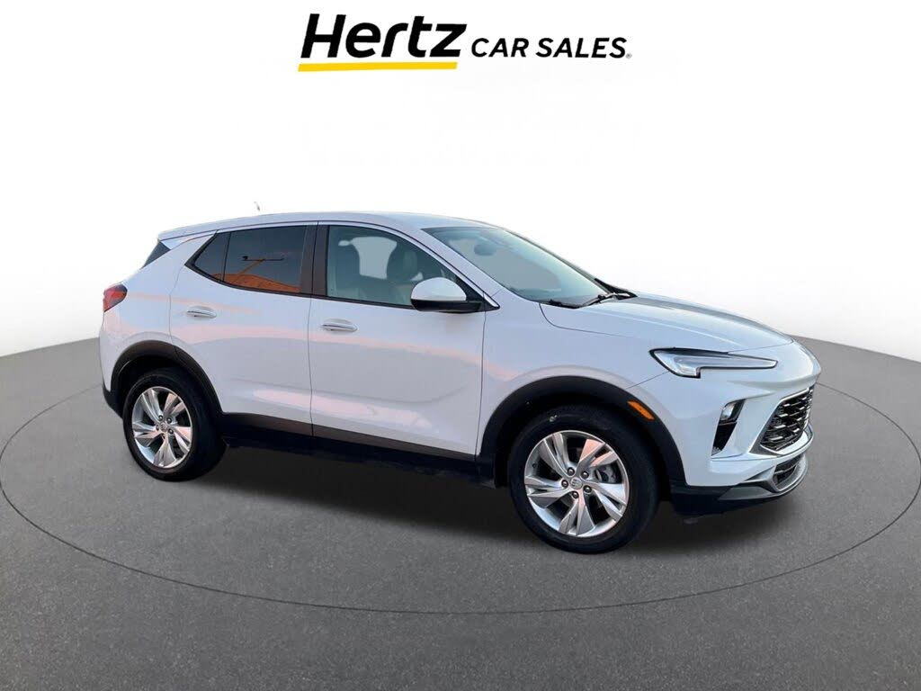 2025 Buick Encore GX Preferred FWD