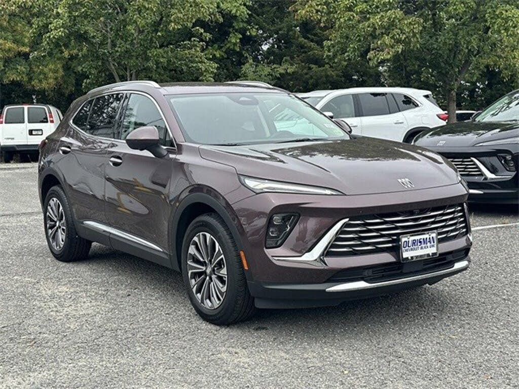 2025 Buick Envision Preferred AWD