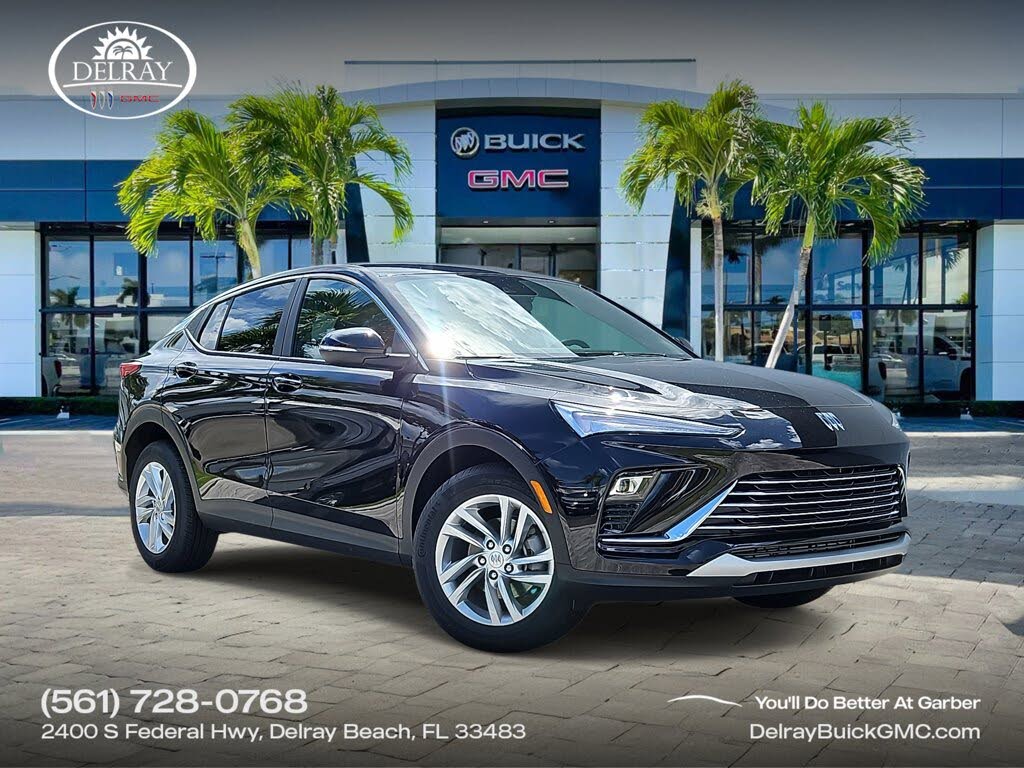 2025 Buick Envista Preferred FWD