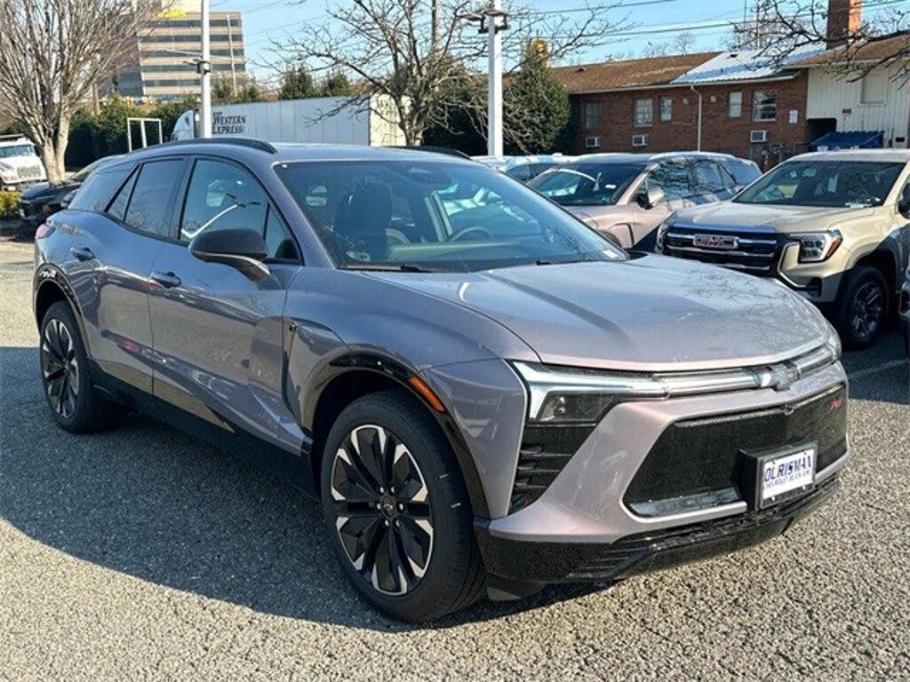 2025 Chevrolet Blazer EV RS RWD