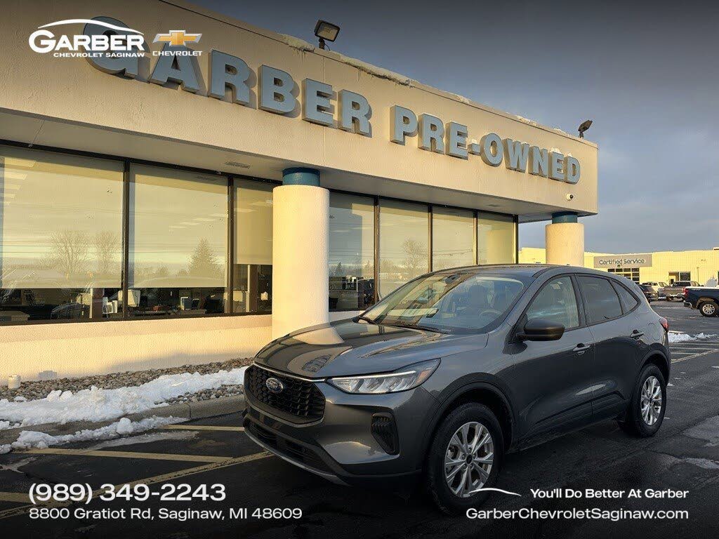 2025 Ford Escape Active AWD