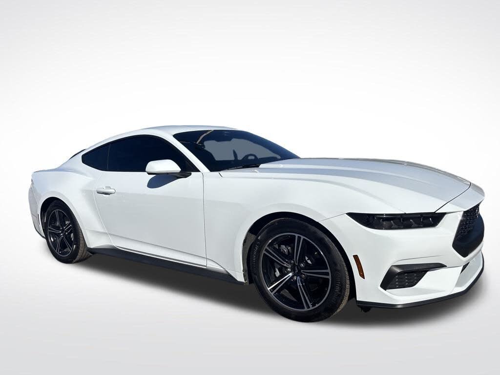 2025 Ford Mustang EcoBoost Fastback RWD