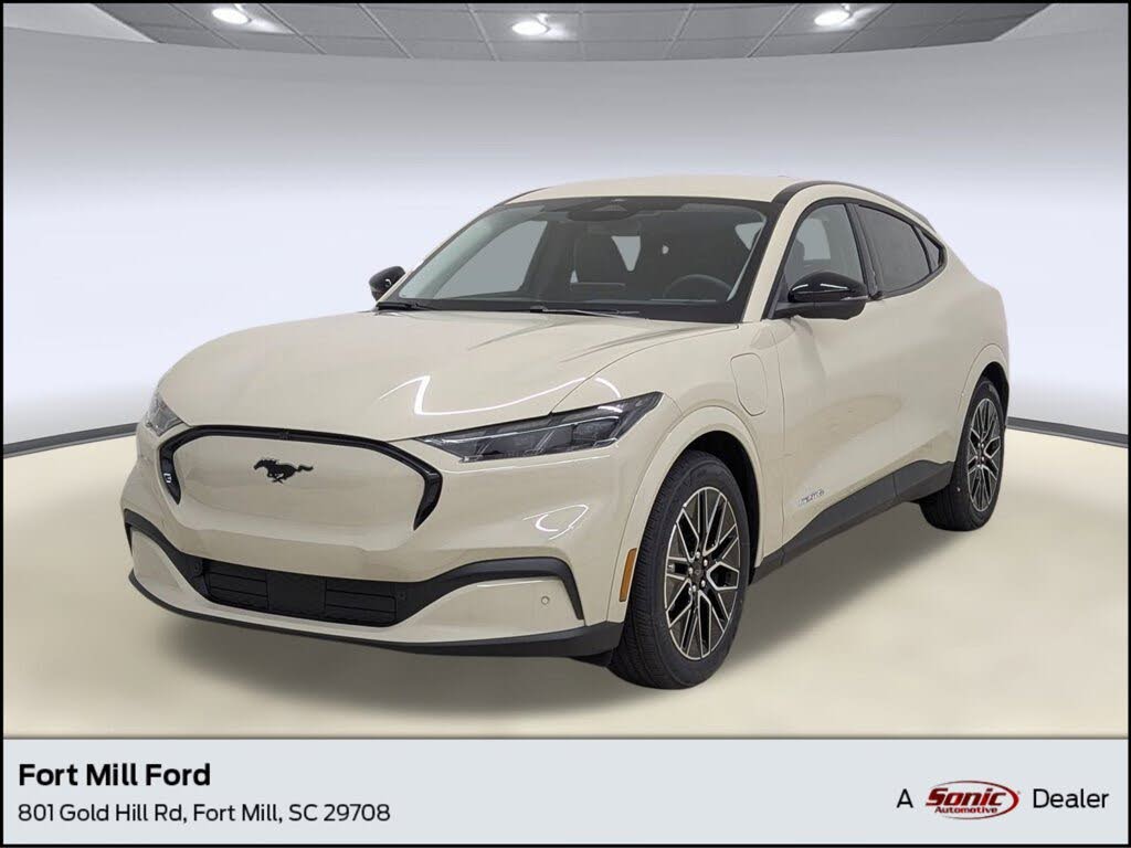 2025 Ford Mustang Mach-E Premium AWD
