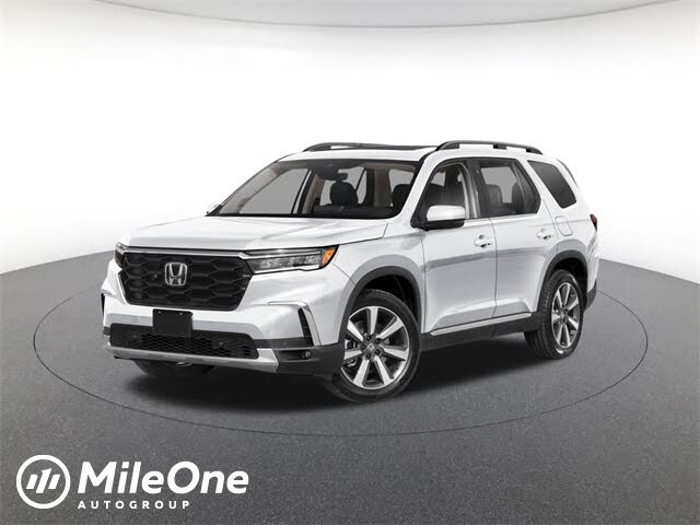 2025 Honda Pilot Touring AWD