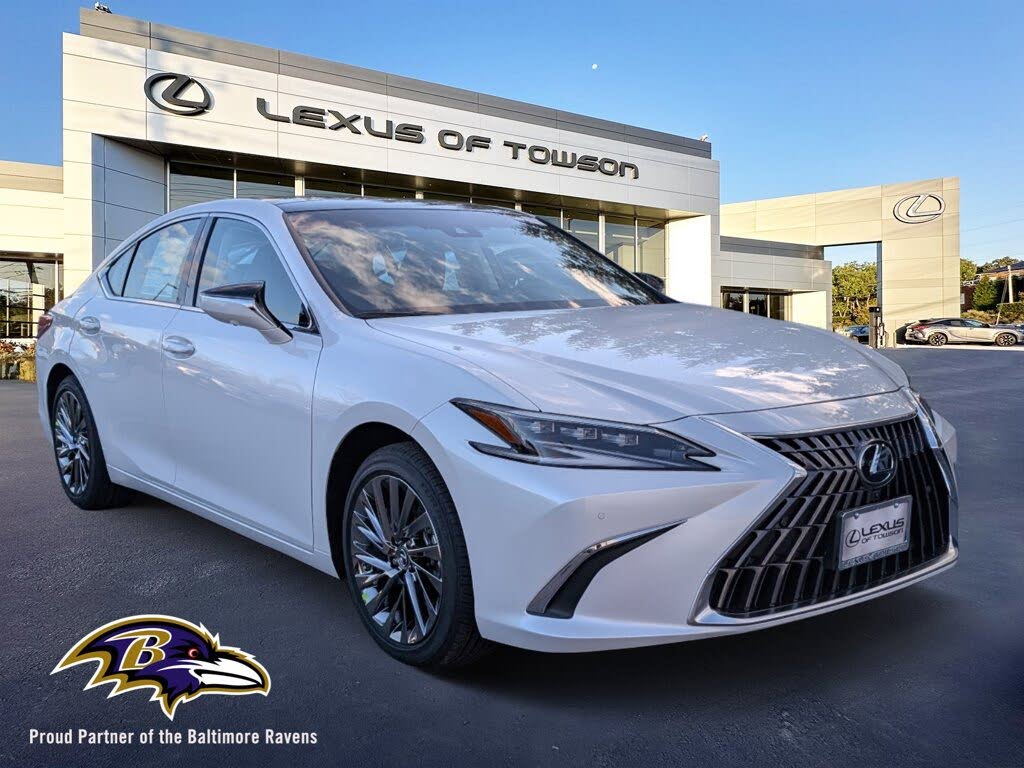 2025 Lexus ES 350 Ultra Luxury FWD