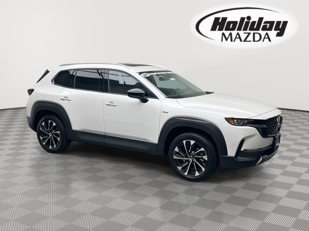 2025 Mazda CX-50 Hybrid Premium Plus AWD