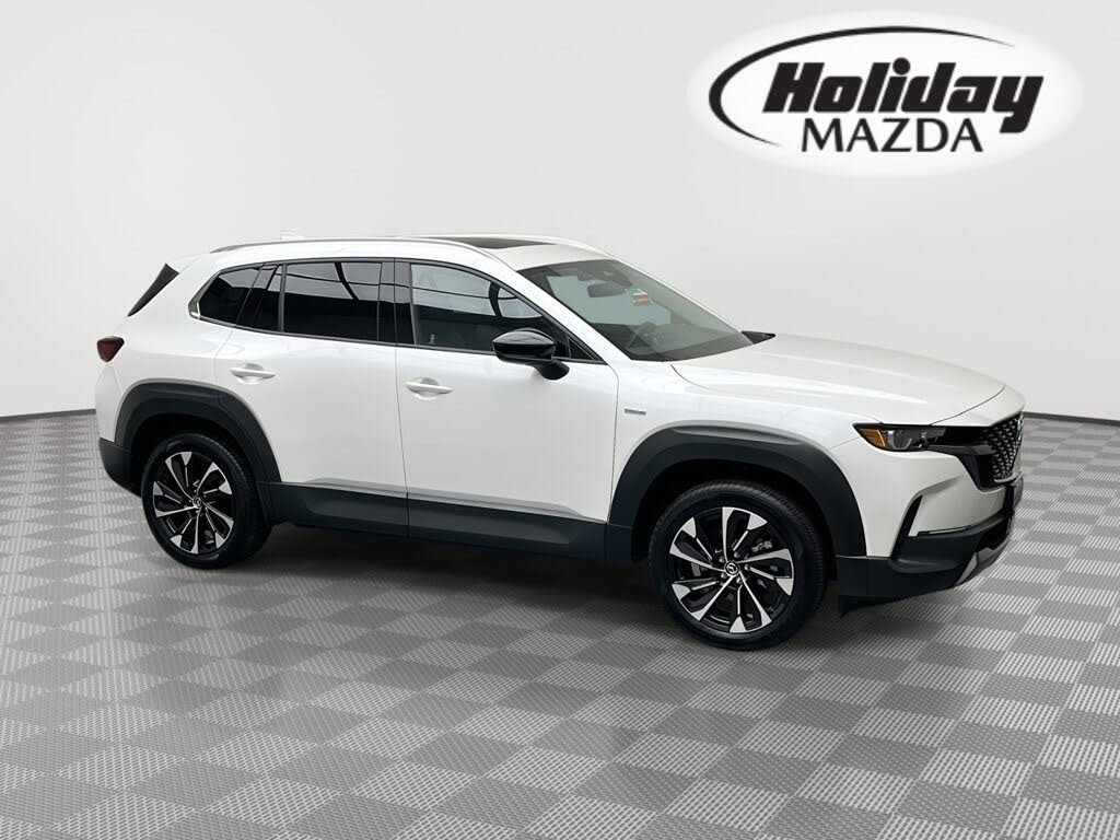 2025 Mazda CX-50 Hybrid Premium Plus AWD