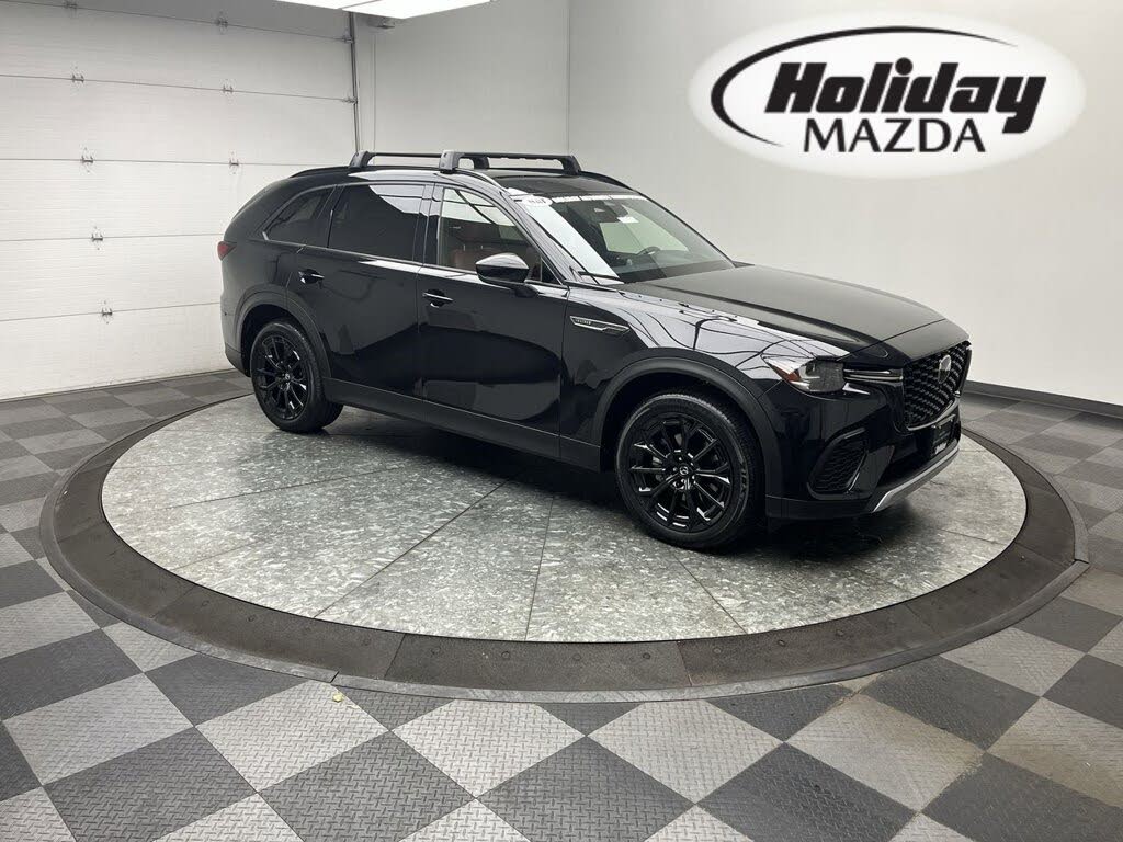 2025 Mazda CX-70 3.3 Turbo Premium Plus AWD