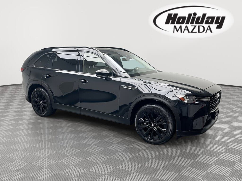 2025 Mazda CX-90 3.3 Turbo Premium Sport AWD