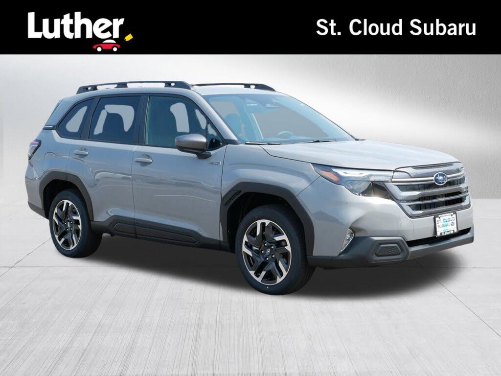 2025 Subaru Forester Hybrid Premium AWD