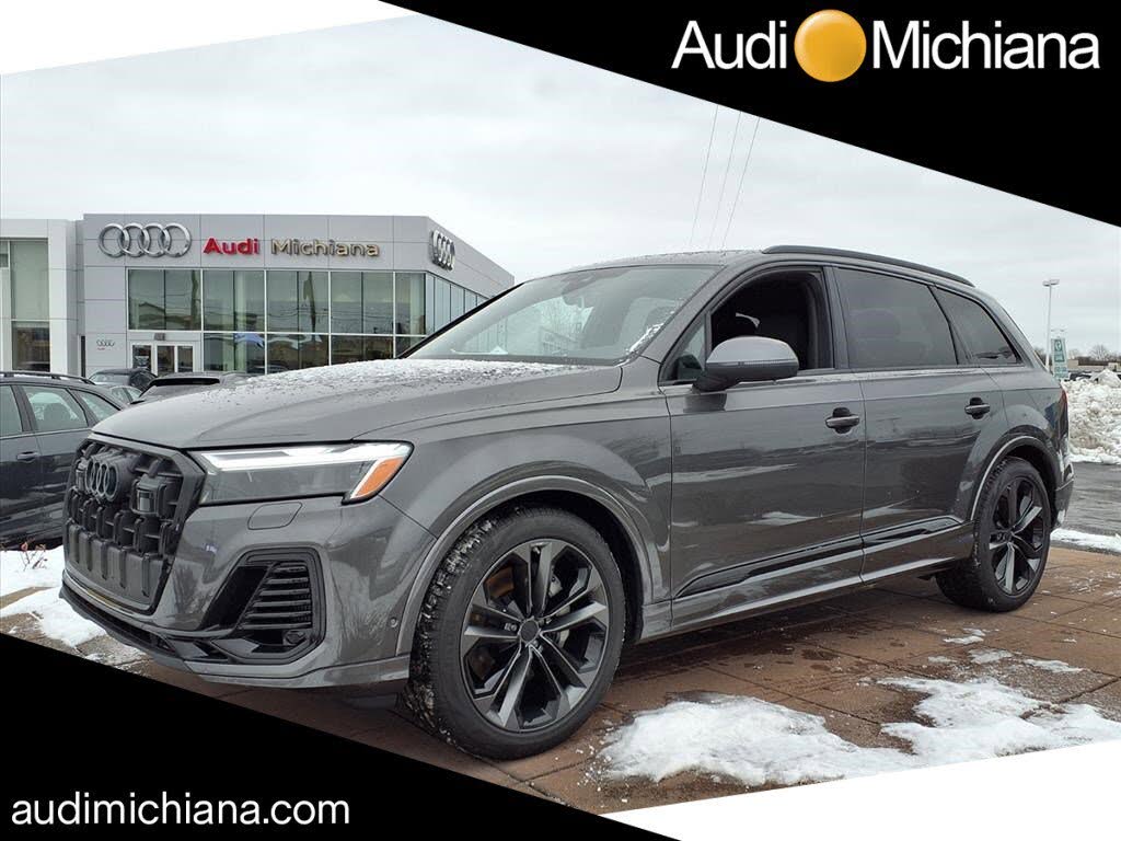 2026 Audi Q7 quattro Premium Plus 55 TFSI
