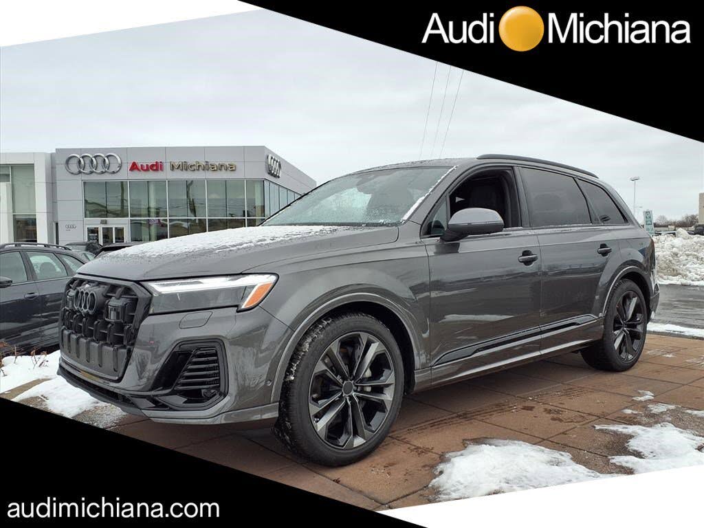 2026 Audi Q7 quattro Premium Plus 55 TFSI