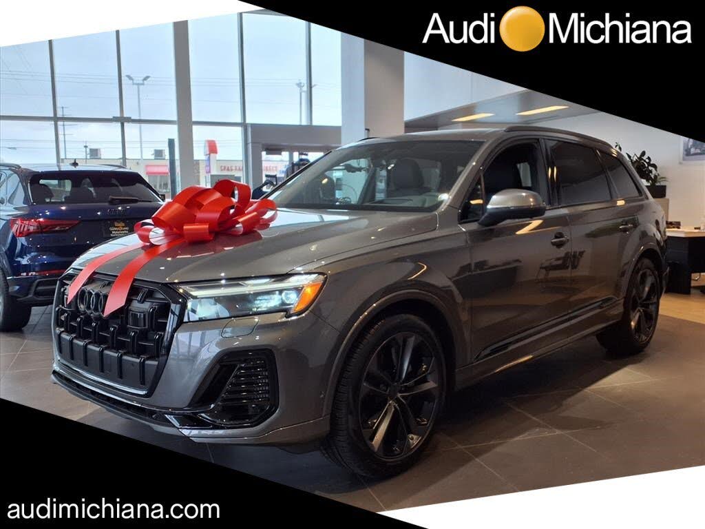 2026 Audi Q7 quattro Prestige 55 TFSI