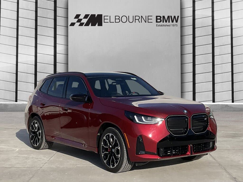 2026 BMW X3 M50 AWD