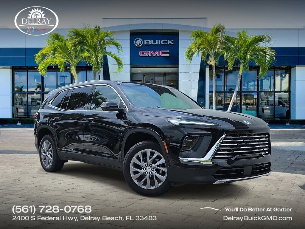 2026 Buick Enclave Preferred AWD