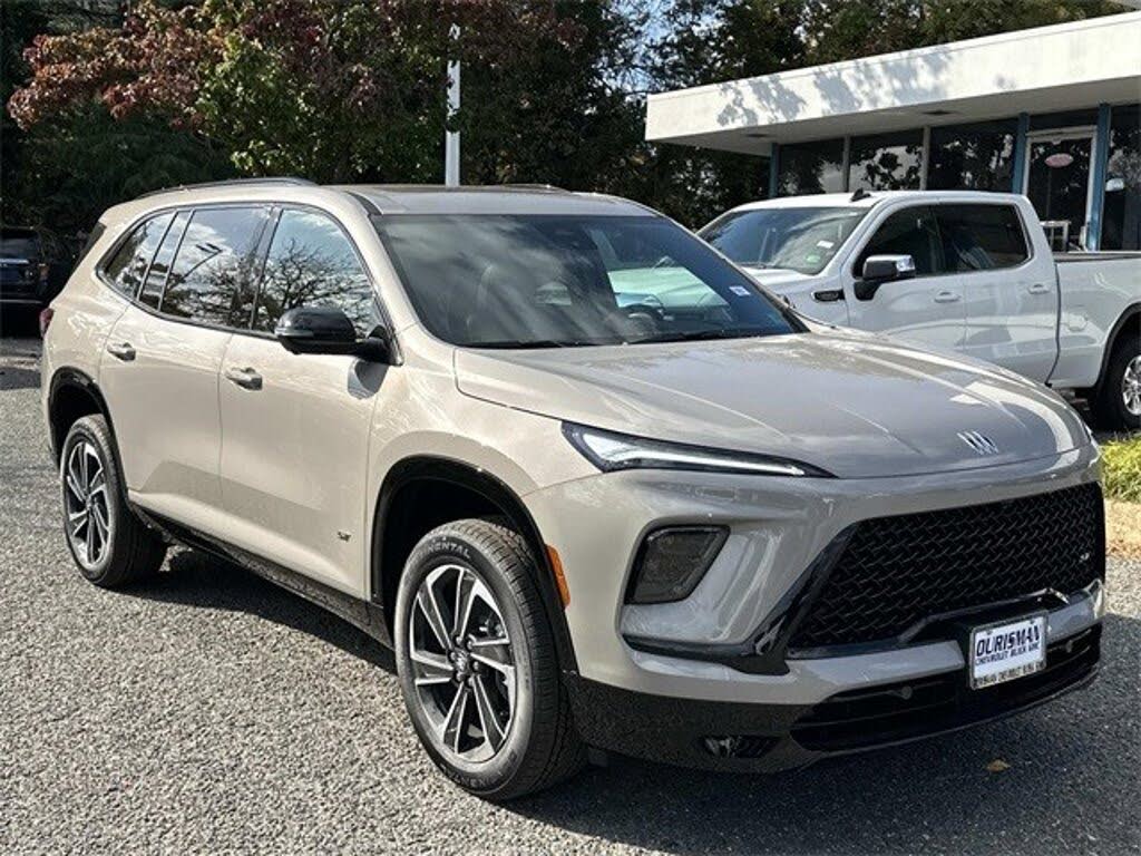 2026 Buick Enclave Sport Touring AWD