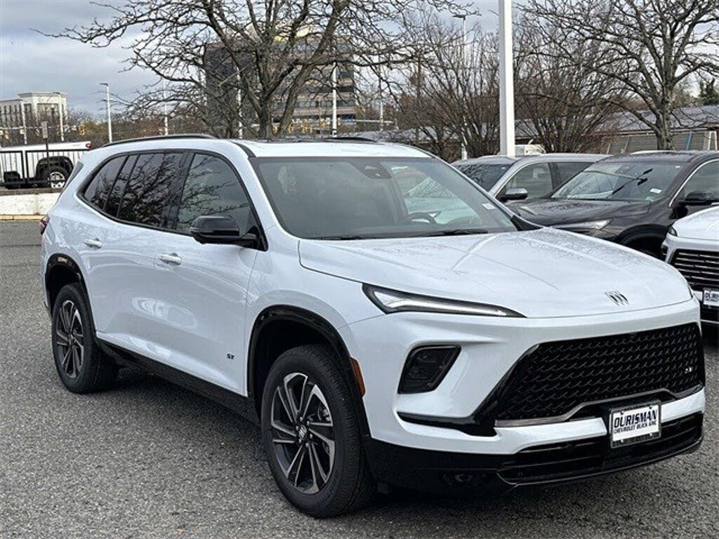 2026 Buick Enclave Sport Touring FWD