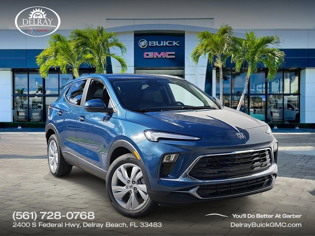 2026 Buick Encore GX Preferred FWD