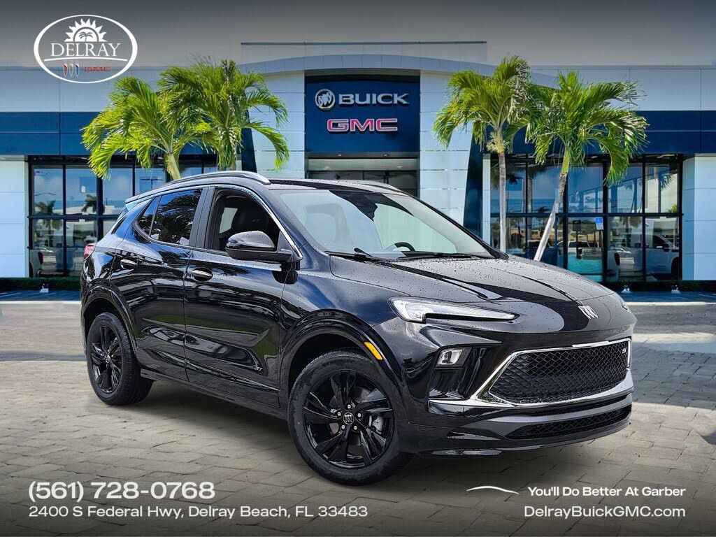 2026 Buick Encore GX Sport Touring FWD