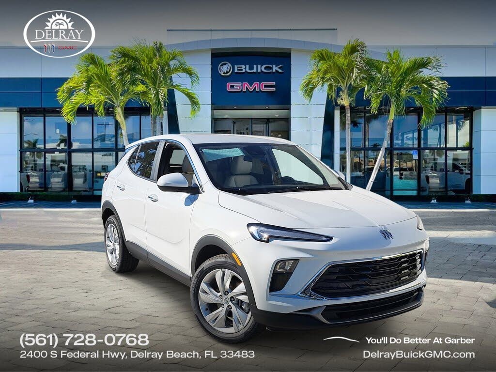 2026 Buick Encore GX Preferred FWD