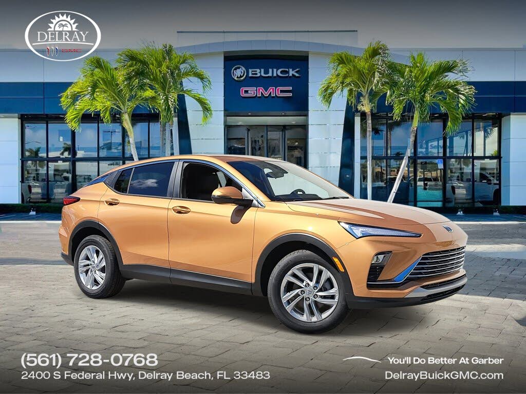 2026 Buick Envista Preferred FWD