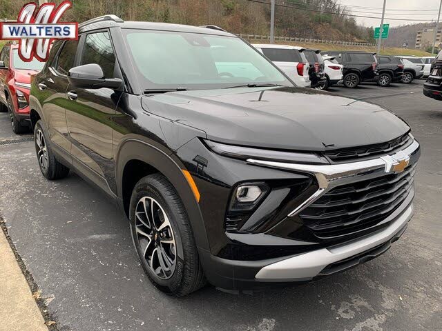 2026 Chevrolet Trailblazer LT AWD