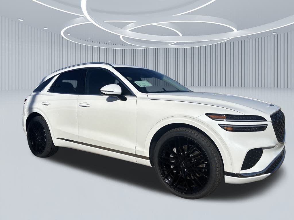 2026 Genesis GV70 2.5T Standard AWD