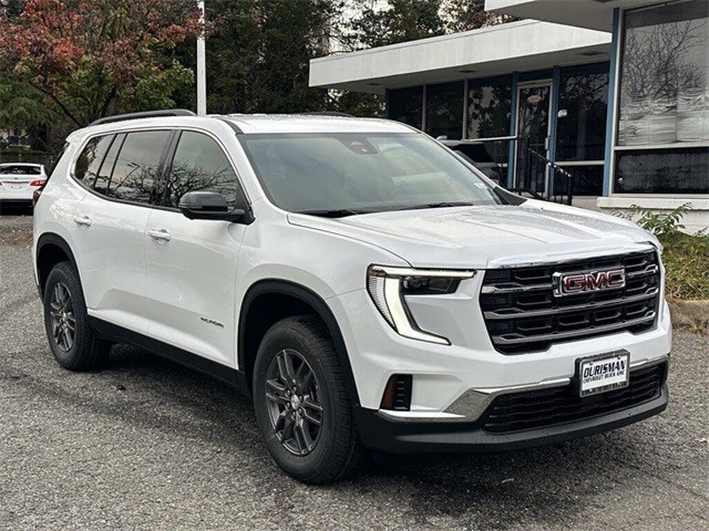 2026 GMC Acadia Elevation FWD