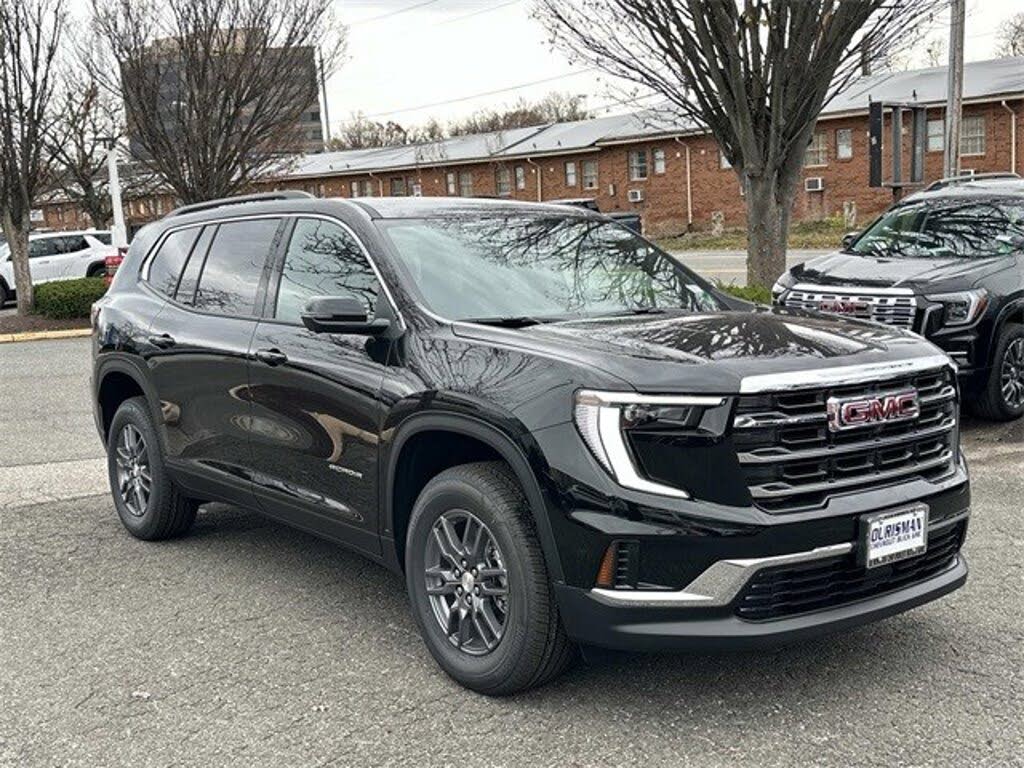 2026 GMC Acadia Elevation FWD