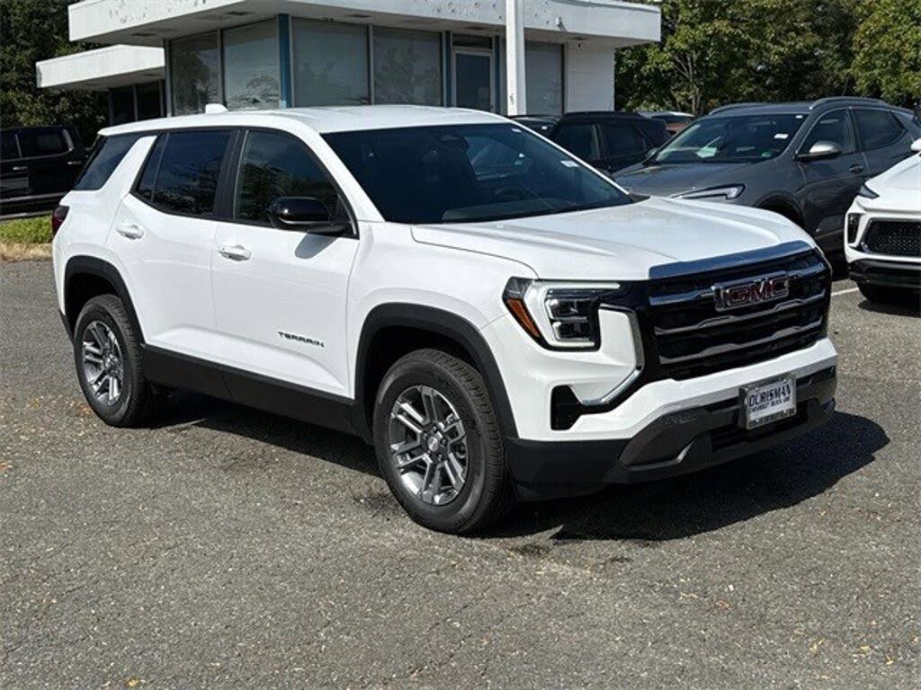 2026 GMC Terrain Elevation AWD