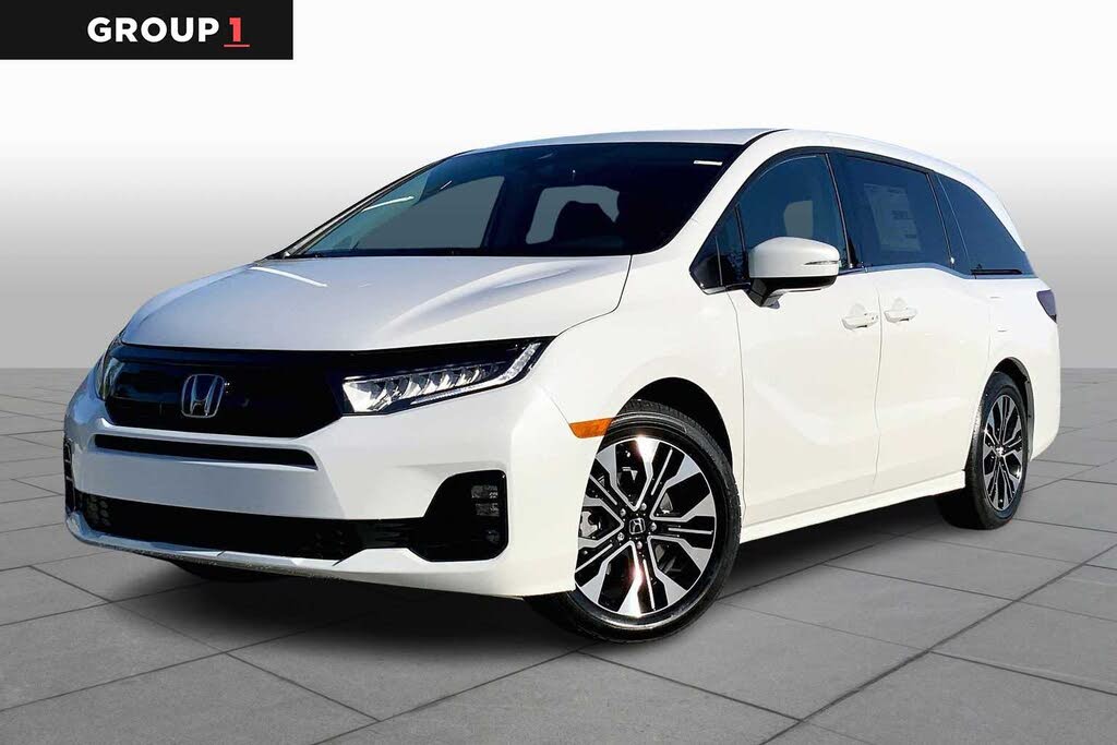 2026 Honda Odyssey Elite FWD