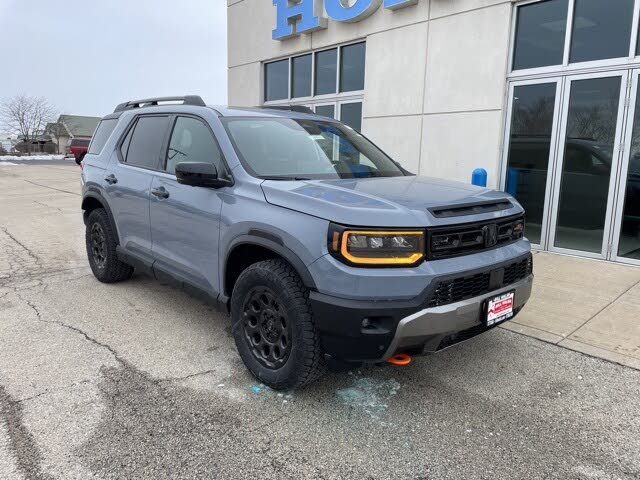 2026 Honda Passport TrailSport Elite Blackout AWD