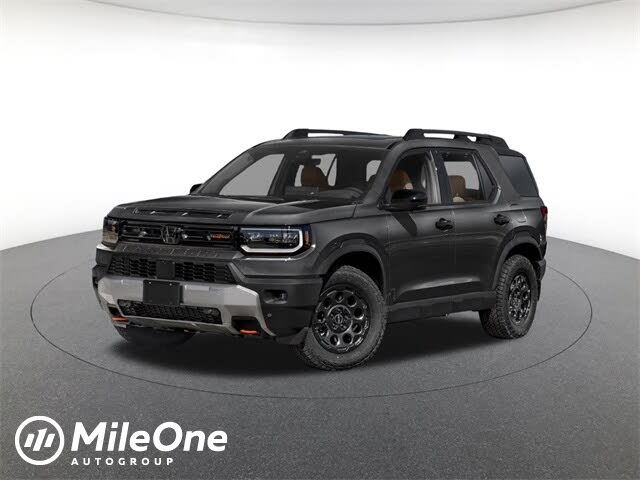 2026 Honda Passport TrailSport Elite AWD