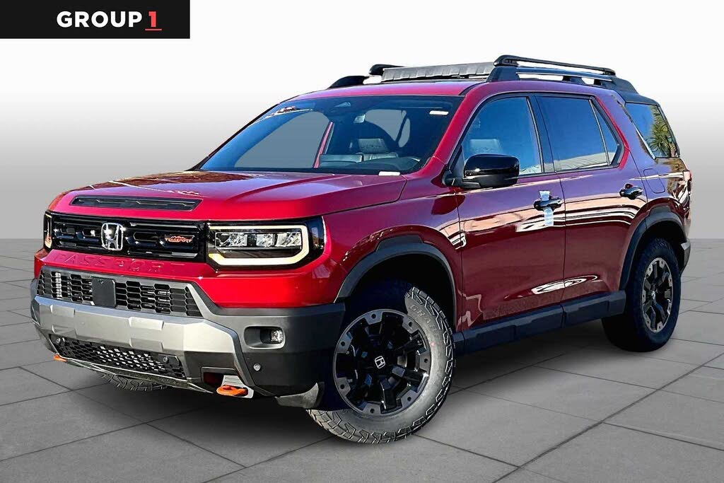 2026 Honda Passport TrailSport Elite AWD