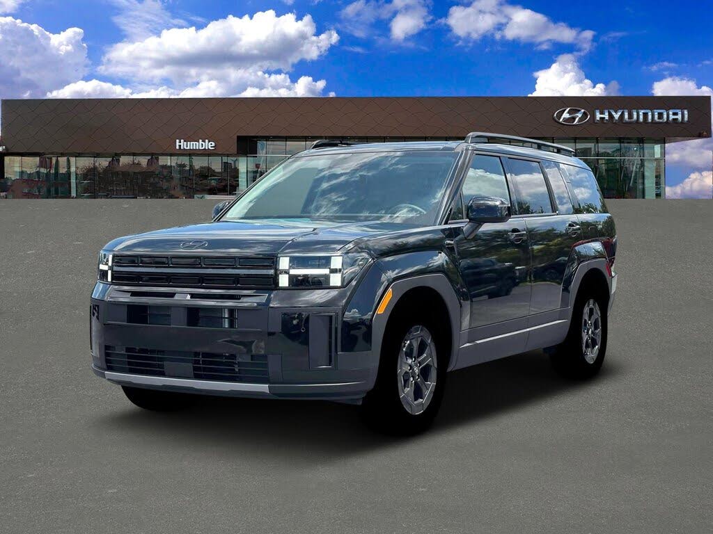 2026 Hyundai Santa Fe XRT AWD