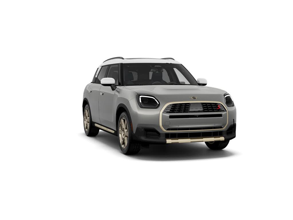 2026 MINI Countryman S ALL4