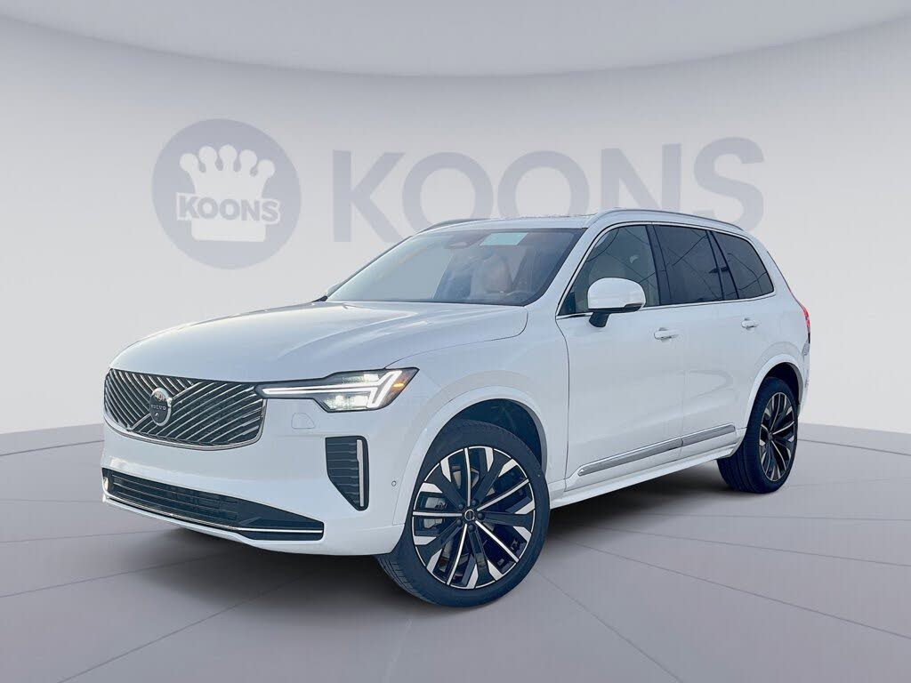 2026 Volvo XC90 B6 Ultra 7-Passenger AWD