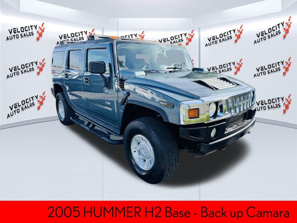 2005 Hummer H2 Base