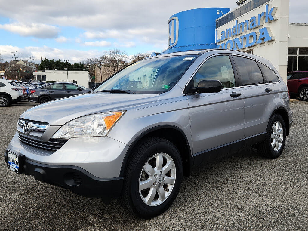 2007 Honda CR-V EX FWD