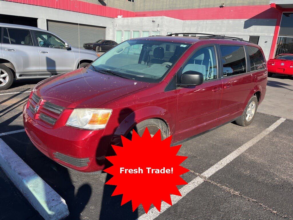 2010 Dodge Grand Caravan Hero FWD