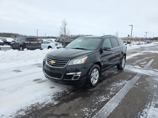 2013 Chevrolet Traverse 1LT FWD